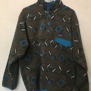 Patagonia Synchilla Pullover